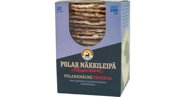 Polar näkileivad 280g
