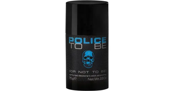 POLICE pulkdeodorant 75g