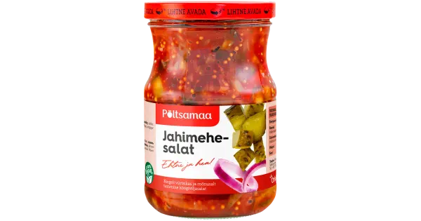 Põltsamaa jahimehesalat 550 g