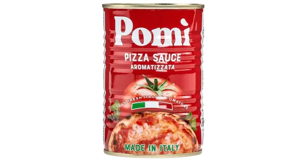 Pizzakaste, POMI, 400 g