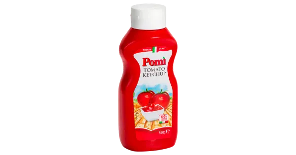 Pomi tomati ketšup 560g