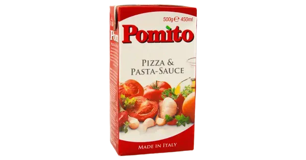Pomito kaste pizza&pasta 500g
