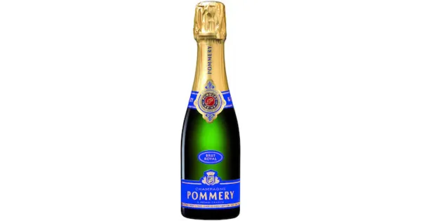 Pommery Brut Royal Champagne KPN kvaliteetvahuvein 12,5%vol 200ml