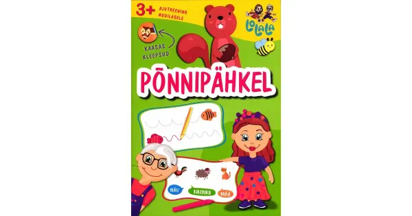 Põnnipähkel