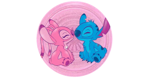 PopGrip Angel & Stitch