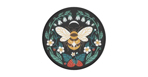 Popgrip Bee Boho