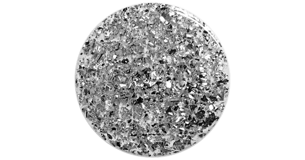 PopGrip Conf Foil Silver