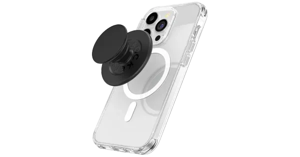 PopGrip Magsafe Black