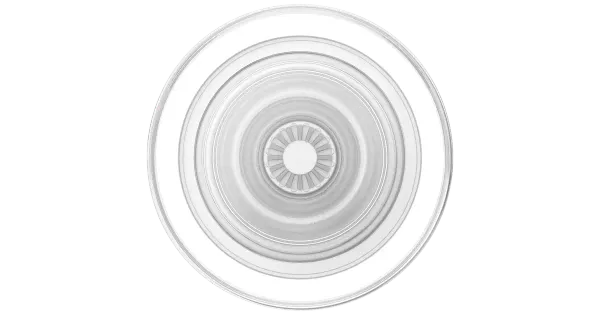 PopGrip Magsafe Clear