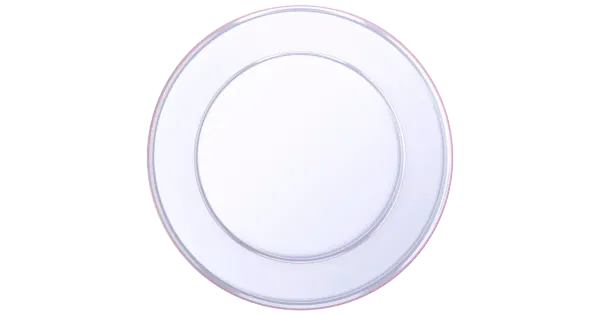 PopGrip MagSafe Iridescent White
