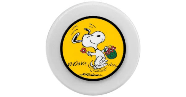 PopGrip MagSafe Snoopy Skip