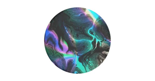 Popgrip oil agate