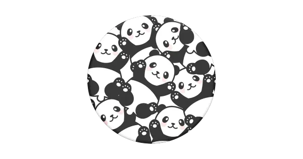 Popsockets Pandamonium