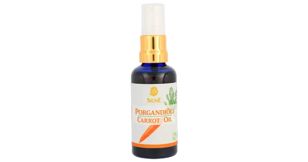 Porgandiõli Signe Seebid 50ml
