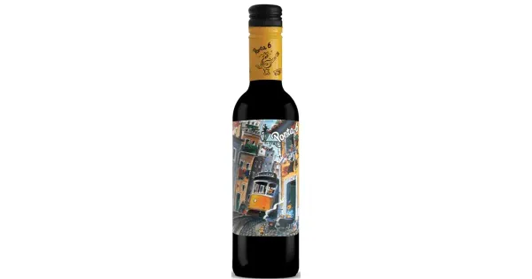 Porta 6 Tinto KGT vein 13,5%, 375 ml