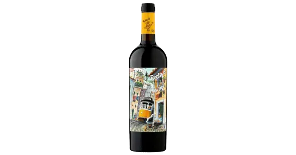 Porta 6 Tinto KGT vein 13,5%vol 750ml