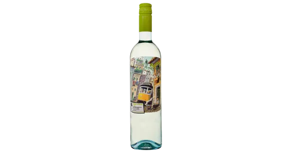 Porta 6 Vinho Verde DOC KPN vein 9,5%vol 750ml