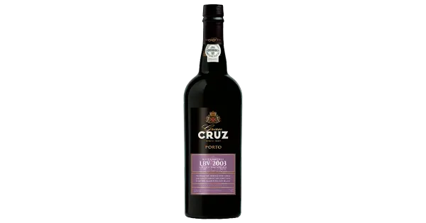 Porto Cruz Late Bottled Vintage KPN liköörvein 20%vol 750ml