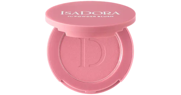 Põsepuna puuder Isadora Cool Pink 07