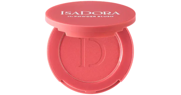 Põsepuna puuder Isadora Raspberry Red 05