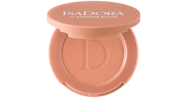 Põsepuna puuder Isadora Warm tan 01
