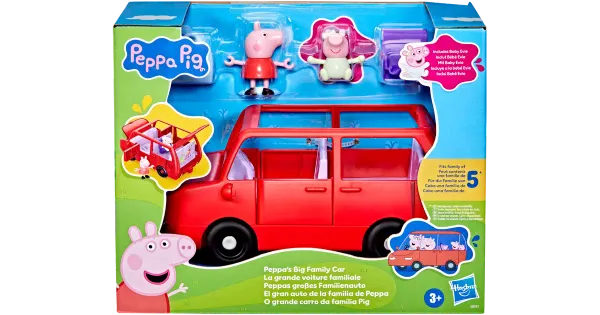 Põssa peppa auto