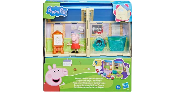 Põssa peppa mänguväljak