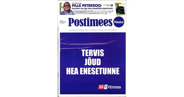 Postimees nädal