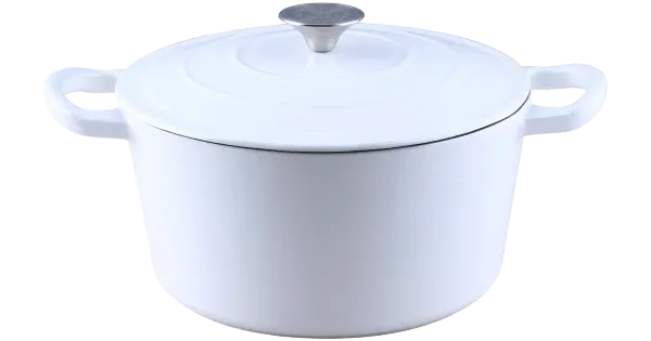 Pott Ronneby Bruk 4,5 l valge