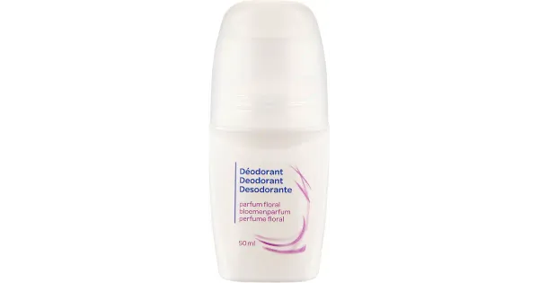 Ppblanc rulldeodorant Floral 50ml