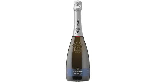 Pradio Passaparola Prosecco DOC Brut KPN vahuvein 11%vol 750 ml