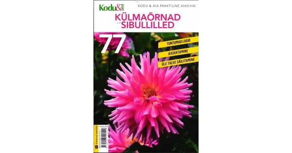 Praktiline Aiavihik Kodu ja Aed