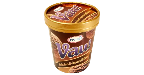 Premia Šokolaadi Koorejäätis 500 ml