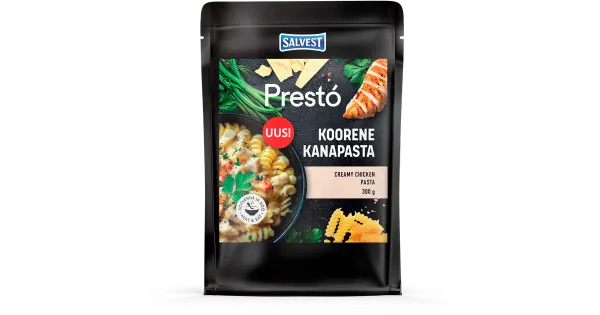 Presto koorene kanapasta 300g
