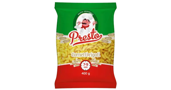 Presto makaron cornetti 400g
