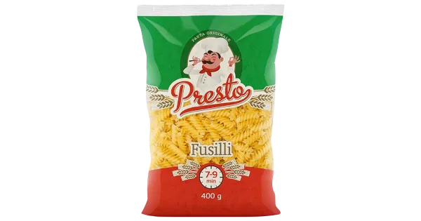 Presto makaron fusilli 400g