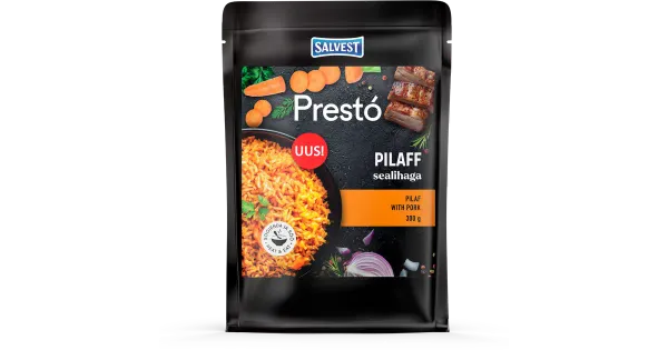 Presto pilaff 300g