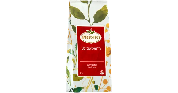Presto puuvilja purutee õun, hibiskus, kibuvitsa, metsmaasika 90g
