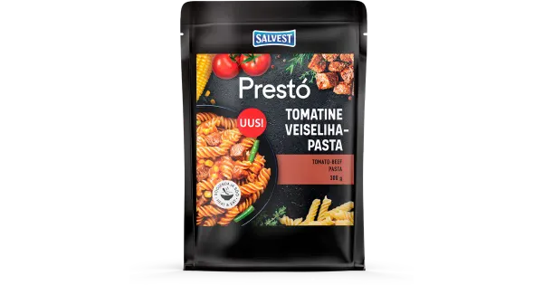 Presto tomatine veiselihapasta 300g