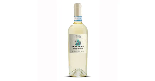 Prima Pietra Pinot Grigio Delle Venezie KPN vein 12,5%vol 750ml