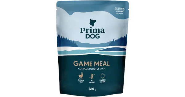 PrimaDog Ulukiliha eine 260g