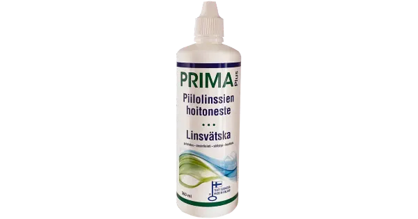 Primaplus vedelik läätsede loputamiseks 360ml