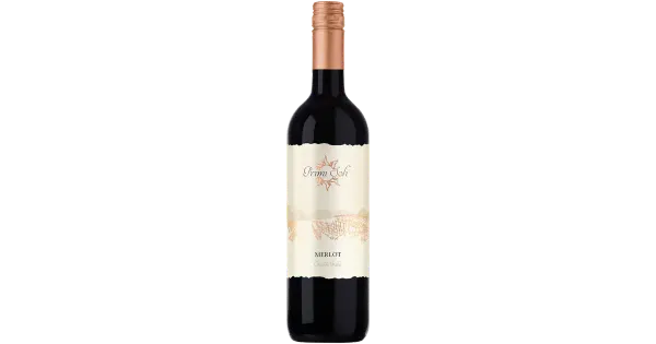 Primi Soli Merlot Veneto IGT KGT vein 12,5%vol 750 ml