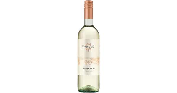 Primi Soli Pinot Grigio Delle Venezie DOC KPN vein 11%vol 750 ml