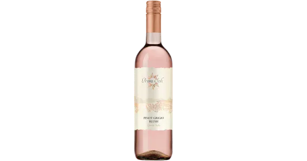 Primi Soli Pinot Grigio Rose DOC KPN vein 11%vol 750 ml