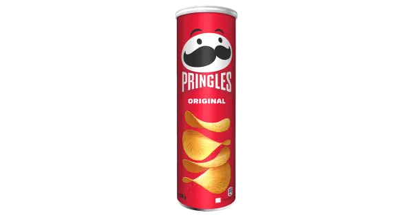 Pringles Original kartulikrõpsud 185G