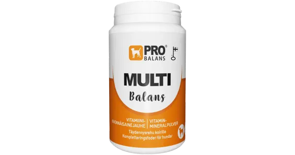 PROBALANS MULTIBALANS vitamiinipulber