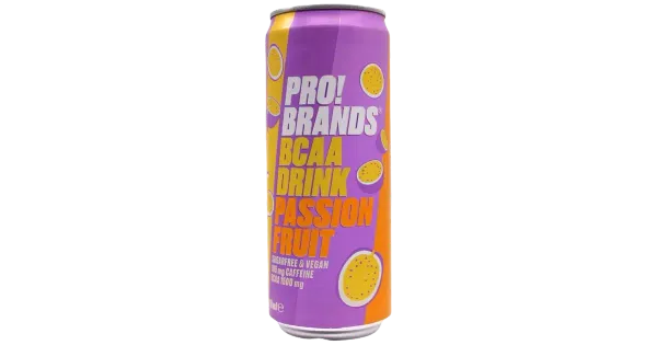 ProBrands BCAA jook kannatusvilja maitsega 330ml
