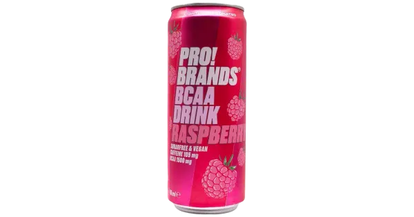 ProBrands BCAA jook vaarikamaitseline 330 ml