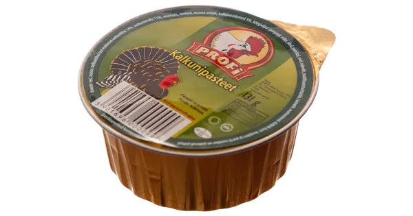 Profi kalkunipasteet 135 g